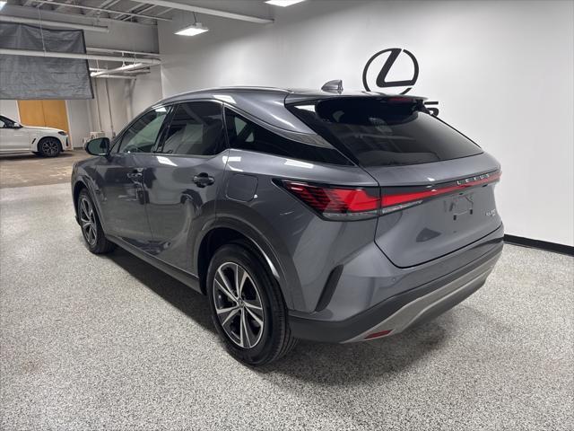 used 2023 Lexus RX 350 car, priced at $51,498