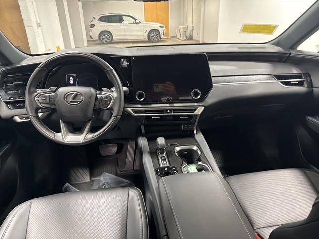 used 2023 Lexus RX 350 car, priced at $51,498