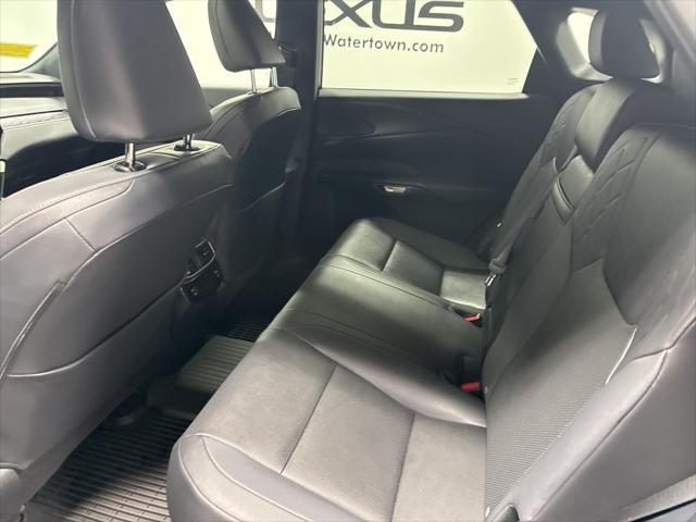 used 2023 Lexus RX 350 car, priced at $51,498