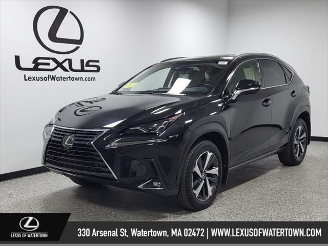 used 2019 Lexus NX 300 car, priced at $31,442