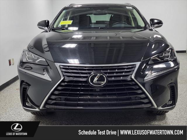 used 2019 Lexus NX 300 car, priced at $31,442