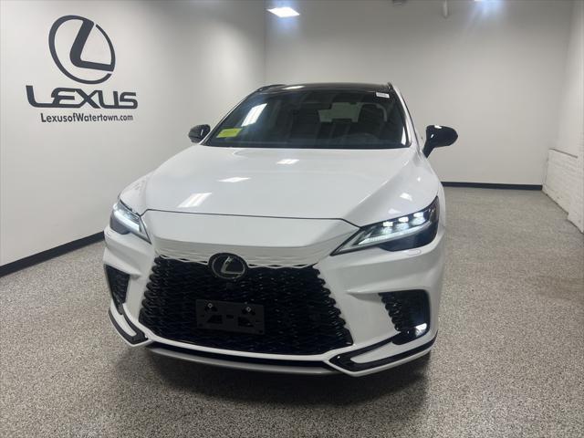 used 2023 Lexus RX 500h car, priced at $60,980