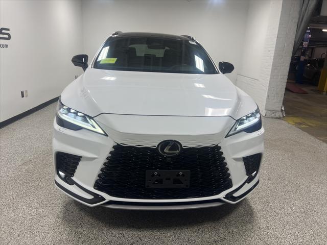 used 2023 Lexus RX 500h car, priced at $60,980