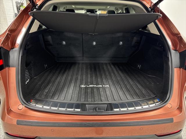 used 2025 Lexus NX 350 car, priced at $44,992