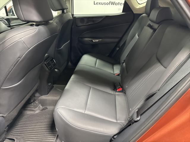 used 2025 Lexus NX 350 car, priced at $44,992