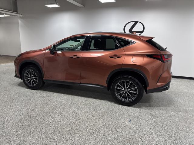 used 2025 Lexus NX 350 car, priced at $44,992