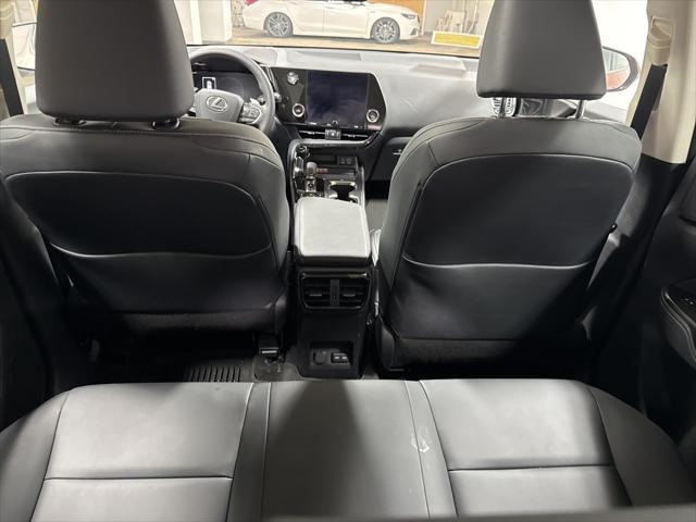 used 2025 Lexus NX 350 car, priced at $44,992