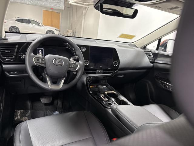 used 2025 Lexus NX 350 car, priced at $43,771
