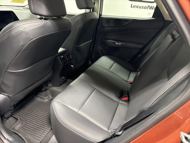 used 2025 Lexus NX 350 car, priced at $44,992