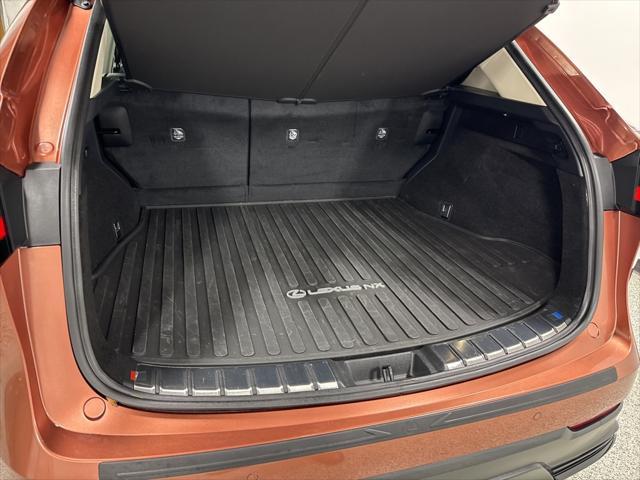 used 2025 Lexus NX 350 car, priced at $44,992
