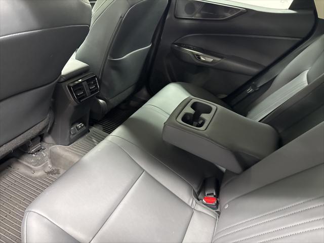 used 2025 Lexus NX 350 car, priced at $44,992