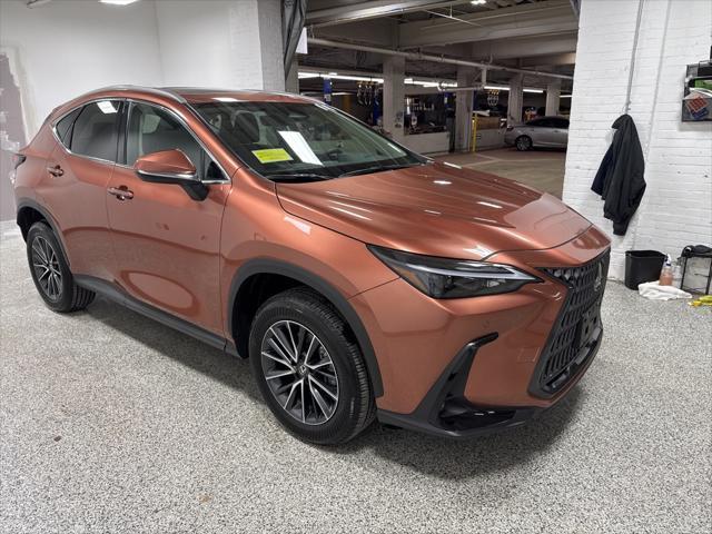 used 2025 Lexus NX 350 car, priced at $44,992