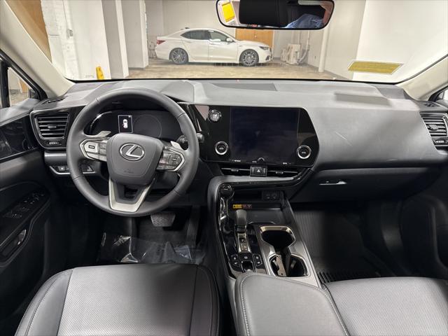 used 2025 Lexus NX 350 car, priced at $44,992