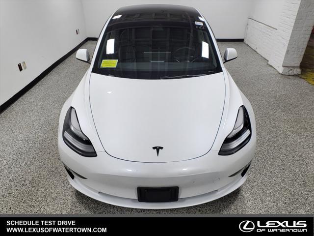 used 2022 Tesla Model 3 car, priced at $26,997