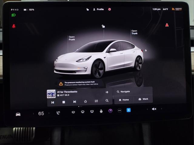 used 2022 Tesla Model 3 car, priced at $26,997