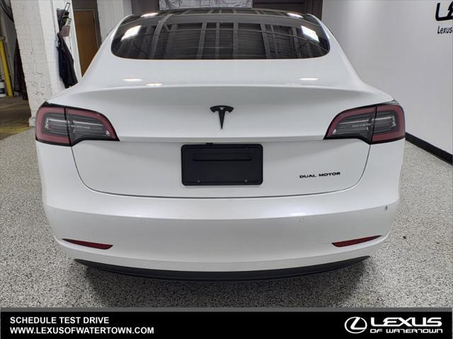 used 2022 Tesla Model 3 car, priced at $26,997