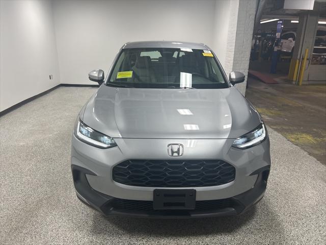 used 2025 Honda HR-V car, priced at $25,996