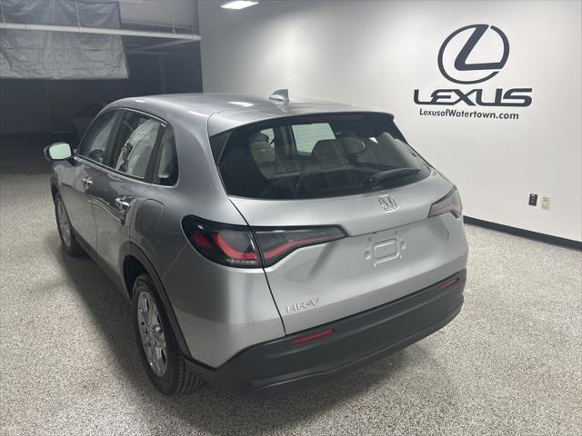 used 2025 Honda HR-V car, priced at $25,996