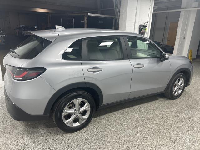 used 2025 Honda HR-V car, priced at $25,996