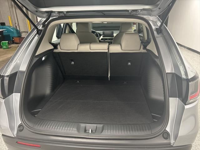 used 2025 Honda HR-V car, priced at $25,996
