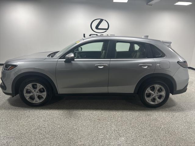 used 2025 Honda HR-V car, priced at $25,996