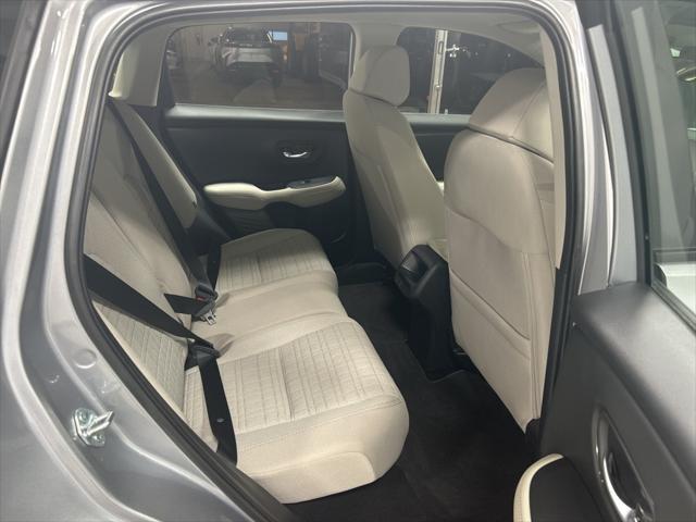 used 2025 Honda HR-V car, priced at $25,996