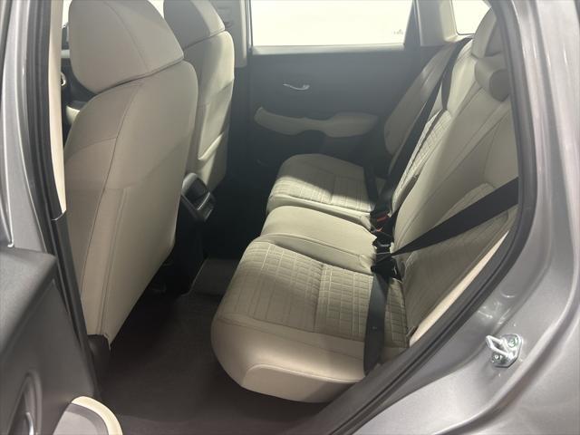 used 2025 Honda HR-V car, priced at $25,996