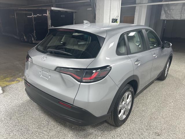 used 2025 Honda HR-V car, priced at $25,996