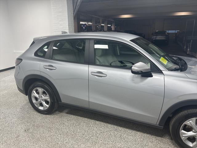used 2025 Honda HR-V car, priced at $25,996