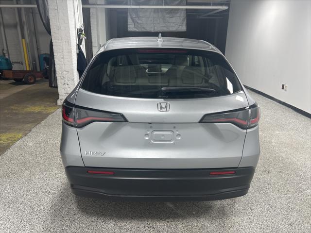 used 2025 Honda HR-V car, priced at $25,996
