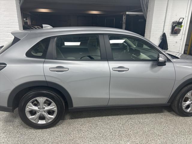 used 2025 Honda HR-V car, priced at $25,996