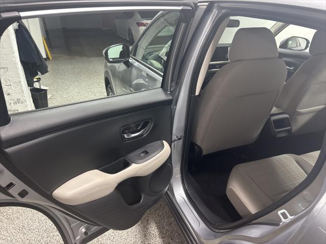 used 2025 Honda HR-V car, priced at $25,996