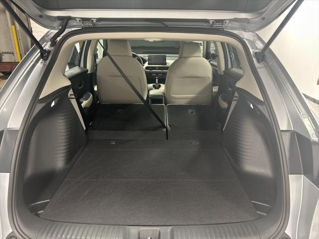 used 2025 Honda HR-V car, priced at $25,996