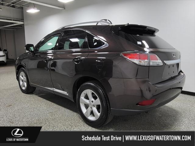 used 2013 Lexus RX 350 car, priced at $18,886