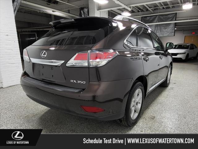 used 2013 Lexus RX 350 car, priced at $18,886