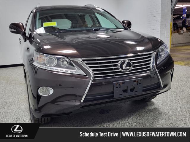 used 2013 Lexus RX 350 car, priced at $18,886