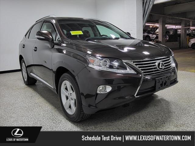 used 2013 Lexus RX 350 car, priced at $18,886