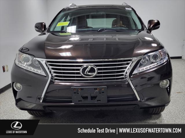 used 2013 Lexus RX 350 car, priced at $18,886