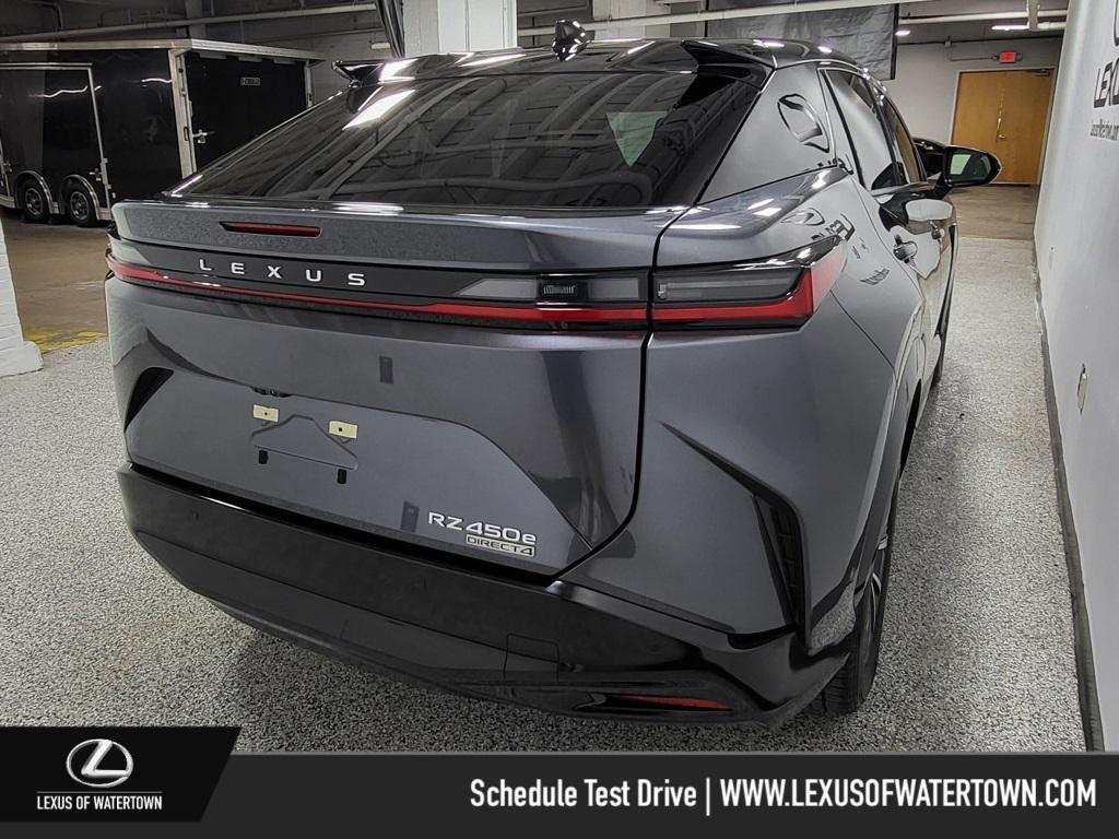 used 2023 Lexus RZ 450e car, priced at $36,475