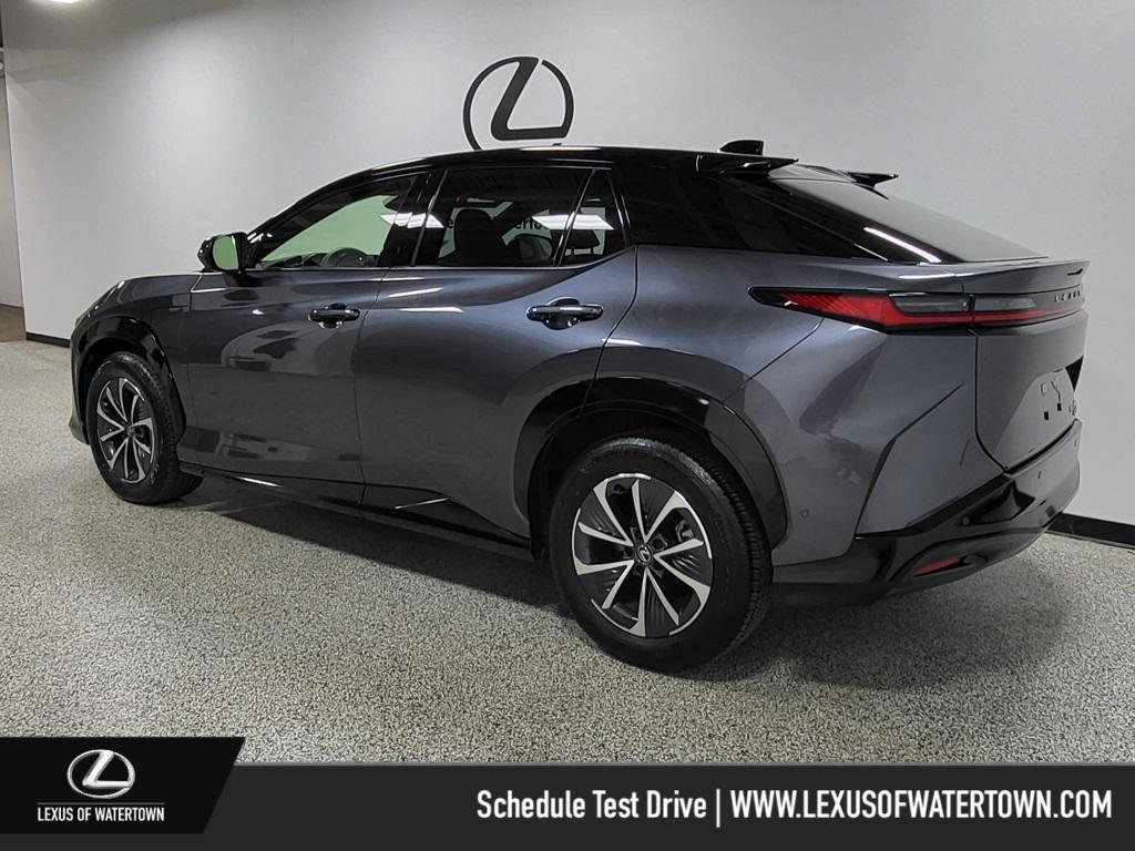 used 2023 Lexus RZ 450e car, priced at $36,475