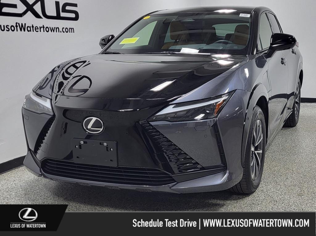 used 2023 Lexus RZ 450e car, priced at $36,475