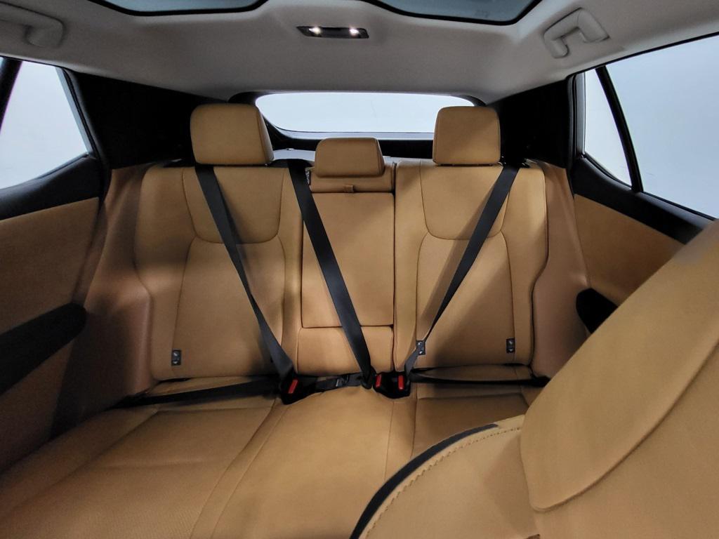 used 2023 Lexus RZ 450e car, priced at $36,475