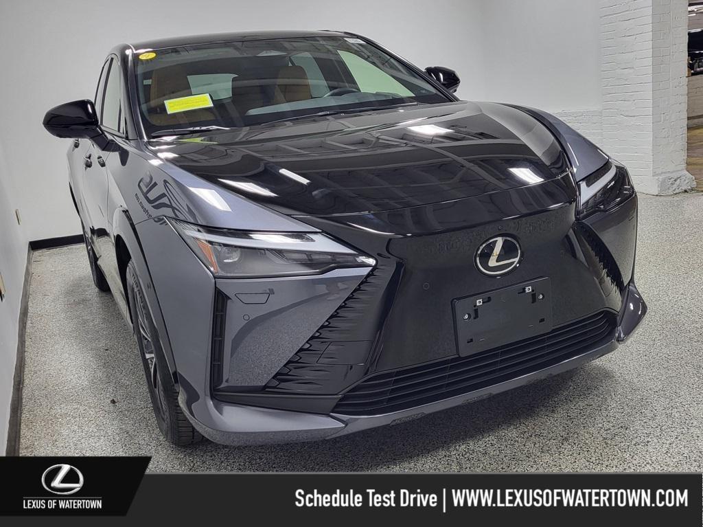 used 2023 Lexus RZ 450e car, priced at $36,475