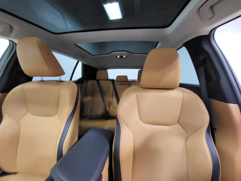 used 2023 Lexus RZ 450e car, priced at $36,475