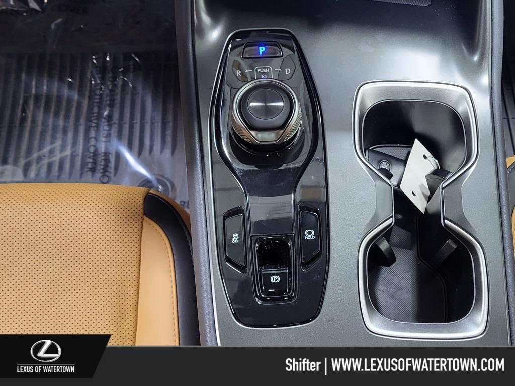 used 2023 Lexus RZ 450e car, priced at $36,475