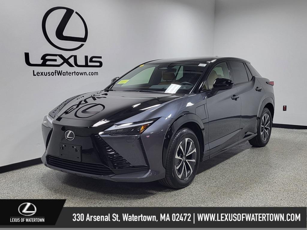 used 2023 Lexus RZ 450e car, priced at $37,884