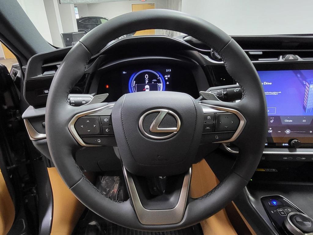 used 2023 Lexus RZ 450e car, priced at $36,475