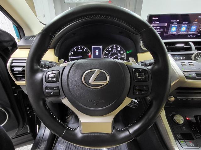 used 2021 Lexus NX 300 car, priced at $32,885