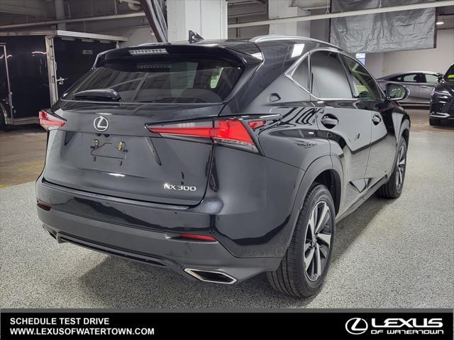 used 2021 Lexus NX 300 car, priced at $32,885