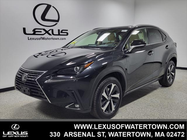 used 2021 Lexus NX 300 car, priced at $32,885